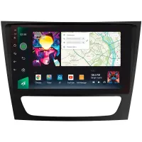 Штатная магнитола Sigma PRO 9464 Android 10 4+64 Gb 4G DSP Mercedes Benz E Class S211 W211 2002-2009 CLS Class C219 2004-2010 9
