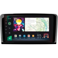Штатная магнитола Sigma PRO 9464 Android 10 4+64 Gb 4G DSP Mercedes Benz ML GL ML350 GL320 X164 2005-2009 (F1) 9
