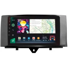 Штатная магнитола Sigma PRO 9464 Android 10 4+64 Gb 4G DSP Mercedes Benz Smart Fortwo 2 2010-2015 (F1) 9
