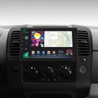 Штатная магнитола Sigma PRO 9464 Android 10 4+64 Gb 4G DSP Nissan Navara 3 D40 2004-2010 (F2) 9