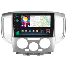 Штатная магнитола Sigma PRO 9464 Android 10 4+64 Gb 4G DSP Nissan NV200 M20 2009-2023 9
