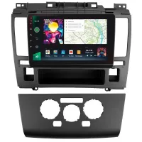 Штатная магнитола Sigma PRO 9464 Android 10 4+64 Gb 4G DSP Nissan Tiida C11 2004-2013 (F2) 9