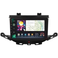 Штатная магнитола Sigma PRO 9464 Android 10 4+64 Gb 4G DSP Opel Astra K 2015-2022 (A) 9