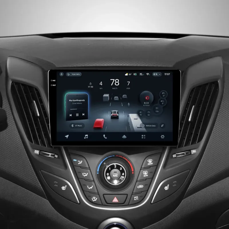 Штатная магнитола Sigma PRO 9464 Android 10 4+64 Gb 4G DSP Opel Astra K 2015-2022 (A) 9
