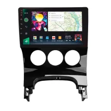 Штатная магнитола Sigma PRO 9464 Android 10 4+64 Gb 4G DSP Peugeot 3008 1 2009-2016 (F1) 9