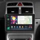 Штатная магнитола Sigma PRO 9464 Android 10 4+64 Gb 4G DSP Peugeot 307 1 2001-2008 9