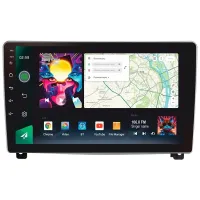 Штатная магнитола Sigma PRO 9464 Android 10 4+64 Gb 4G DSP Peugeot 407 1 2004 - 2011 (F1) 9
