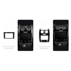 Штатная магнитола Sigma PRO 9464 Android 10 4+64 Gb 4G DSP Renault Duster (F1) 2015-2021 / LADA Largus I 1 2021 9