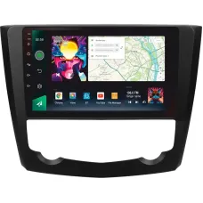 Штатная магнитола Sigma PRO 9464 Android 10 4+64 Gb 4G DSP Renault Kadjar 2015-2017 9