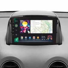 Штатная магнитола Sigma PRO 9464 Android 10 4+64 Gb 4G DSP Renault Koleos 2008 - 2016 (B) 9