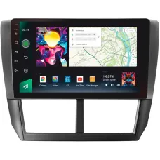 Штатная магнитола Sigma PRO 9464 Android 10 4+64 Gb 4G DSP Subaru Forester 3 SH 2007-2013 For Subaru Impreza GH GE 2007-2011 9