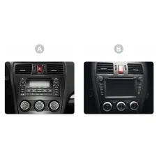 Штатная магнитола Sigma PRO 9464 Android 10 4+64 Gb 4G DSP Subaru Forester 4 SJ 2012-2015 (A) 9