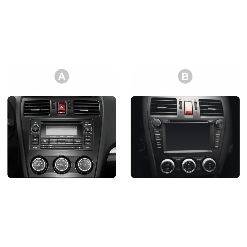 Штатная магнитола Sigma PRO 9464 Android 10 4+64 Gb 4G DSP Subaru Forester 4 SJ 2012-2015 (A) 9