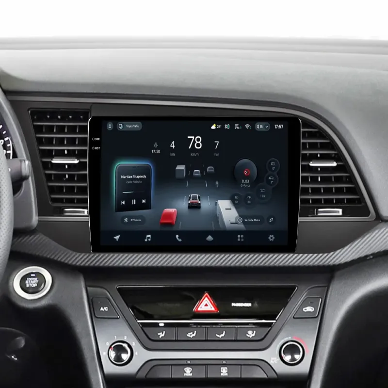 Штатная магнитола Sigma PRO 9464 Android 10 4+64 Gb 4G DSP Subaru Forester 4 SJ 2012-2015 (A) 9