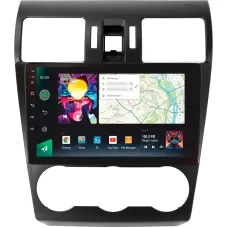 Штатная магнитола Sigma PRO 9464 Android 10 4+64 Gb 4G DSP Subaru Forester 4 SJ 2012-2015 (B) 9