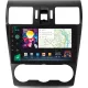 Штатная магнитола Sigma PRO 9464 Android 10 4+64 Gb 4G DSP Subaru Forester 4 SJ 2012-2015 (B) 9