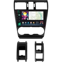Штатная магнитола Sigma PRO 9464 Android 10 4+64 Gb 4G DSP Subaru Forester SJ 2015-2018 9