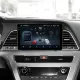 Штатная магнитола Sigma PRO 9464 Android 10 4+64 Gb 4G DSP Subaru Forester SJ 2015-2018 9