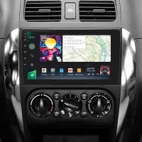 Штатная магнитола Sigma PRO 9464 Android 10 4+64 Gb 4G DSP Suzuki SX4 1 2006-2014 9