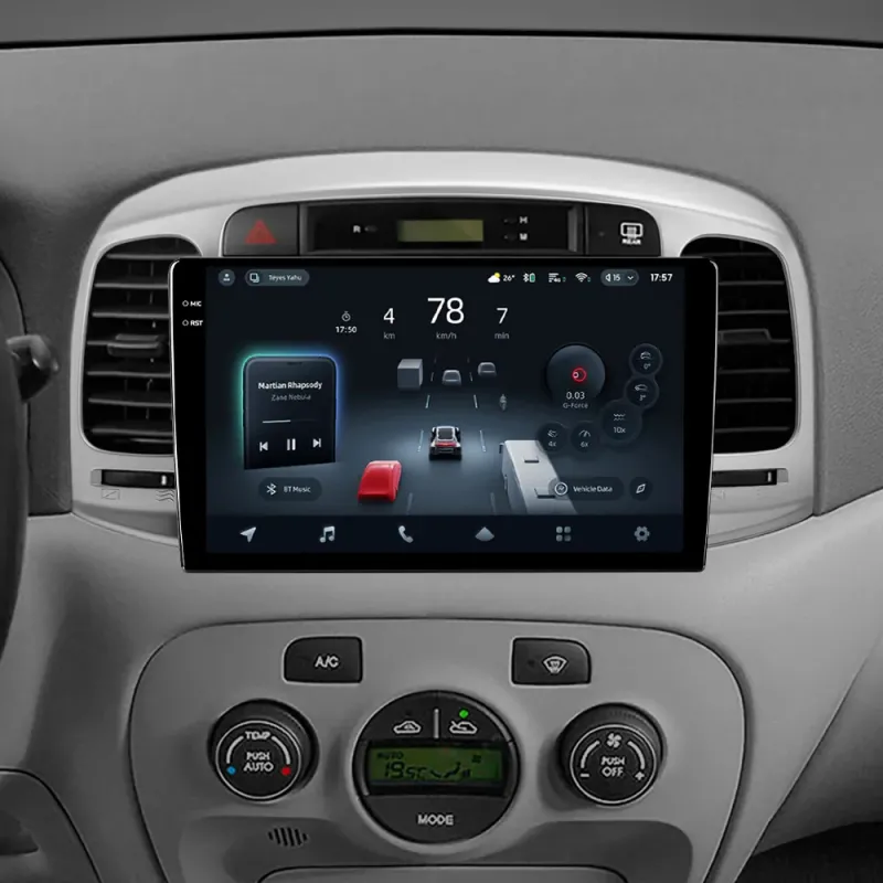 Штатная магнитола Sigma PRO 9464 Android 10 4+64 Gb 4G DSP Toyota Alphard H20 2008-2014 9