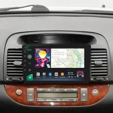 Штатная магнитола Sigma PRO 9464 Android 10 4+64 Gb 4G DSP Toyota Camry 5 XV 30 2001-2006-A 9