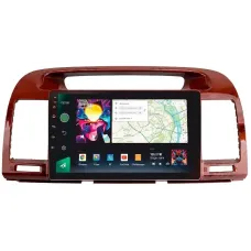 Штатная магнитола Sigma PRO 9464 Android 10 4+64 Gb 4G DSP Toyota Camry 5 XV 30 2001-2006-B 9