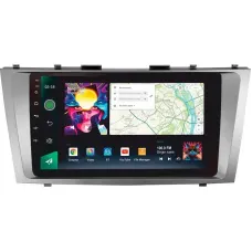 Штатная магнитола Sigma PRO 9464 Android 10 4+64 Gb 4G DSP Toyota Camry 6 XV 40 50 2006-2011 (F1) 9