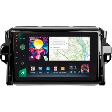 Штатная магнитола Sigma PRO 9464 Android 10 4+64 Gb 4G DSP Toyota Fortuner 2 2015-2018 9