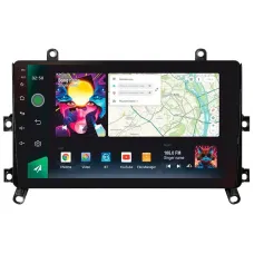 Штатная магнитола Sigma PRO 9464 Android 10 4+64 Gb 4G DSP Toyota Highlander 4 XU70 2019-2021 9