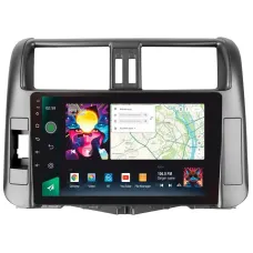 Штатная магнитола Sigma PRO 9464 Android 10 4+64 Gb 4G DSP Toyota Land Cruiser Prado 150 2009-2013 (A) 9