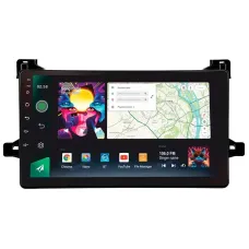 Штатная магнитола Sigma PRO 9464 Android 10 4+64 Gb 4G DSP Toyota Prius XW50 2015-2020 9