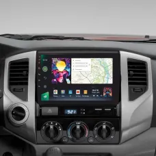 Штатная магнитола Sigma PRO 9464 Android 10 4+64 Gb 4G DSP Toyota Tacoma 2 N200 Hilux 2005-2015 9