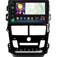 Штатная магнитола Sigma PRO 9464 Android 10 4+64 Gb 4G DSP Toyota Yaris Vios 2017-2020 (F2) 9