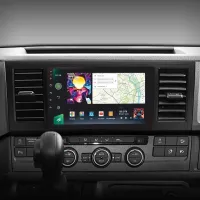 Штатная магнитола Sigma PRO 9464 Android 10 4+64 Gb 4G DSP Volkswagen Caravelle 6 T6.1 T6 2015 - 2020 9