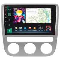 Штатная магнитола Sigma PRO 9464 Android 10 4+64 Gb 4G DSP Volkswagen Scirocco 3 III Mk3 2008-2014 (F5) 9