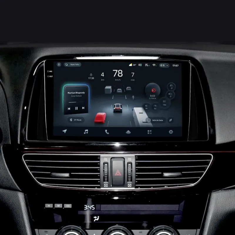 Штатная магнитола Sigma PRO 9464 Android 10 4+64 Gb 4G DSP Volvo XC60 I 1 (A) 2008-2013 9