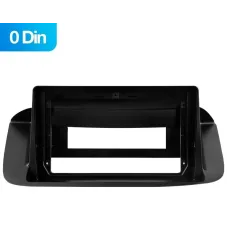 Переходная рамка для Honda Accord 8 Spirior (0 Din) 2008-2013 9