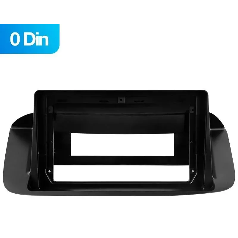 Переходная рамка для Honda Accord 8 Spirior (0 Din) 2008-2013 9