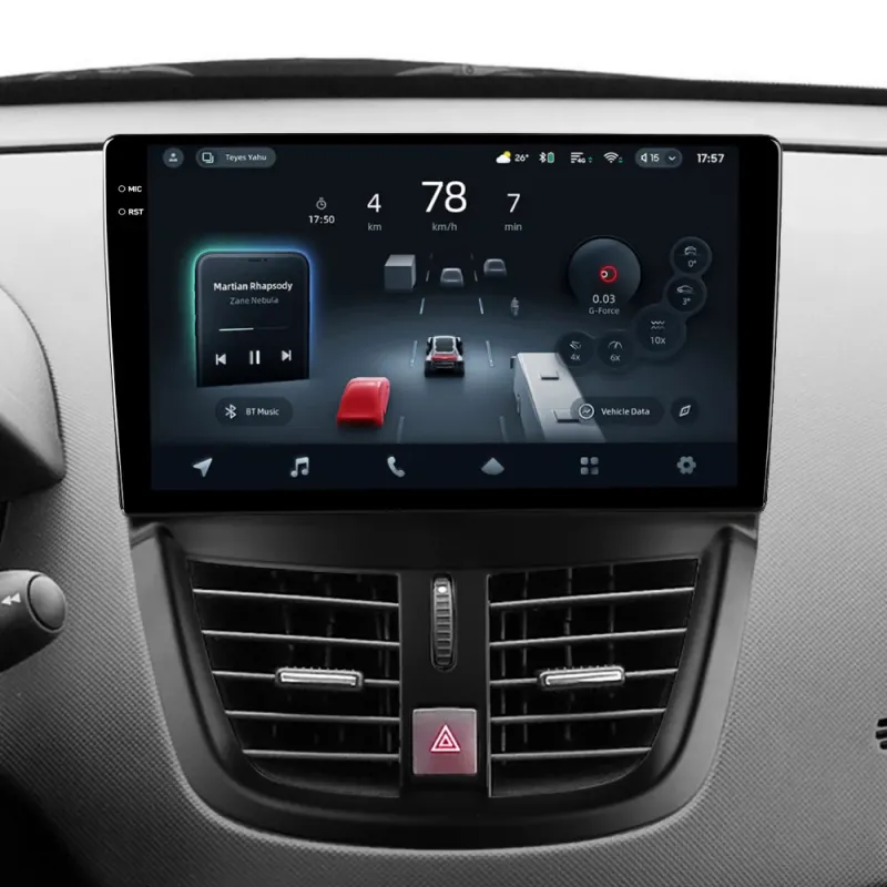 Штатная магнитола Sigma PRO 10464 Android 10 4+64 Gb 4G DSP Ford Explorer 5 2011 - 2019 (A) 10
