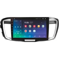 Штатная магнитола Sigma PRO 10464 Android 10 4+64 Gb 4G DSP Honda Accord 9 CR 2012-2018 10