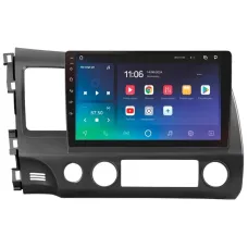 Штатная магнитола Sigma PRO 10464 Android 10 4+64 Gb 4G DSP Honda Civic 8 FK FN FD 2005-2012 10