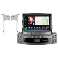 Штатная магнитола Sigma PRO 9464 Android 10 4+64 Gb 4G DSP Lexus LX570 J200 3 lll 2007-2015 (C) 9