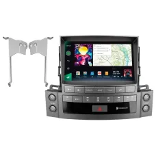 Штатная магнитола Sigma PRO 9464 Android 10 4+64 Gb 4G DSP Lexus LX570 J200 3 lll 2007-2015 (C) 9