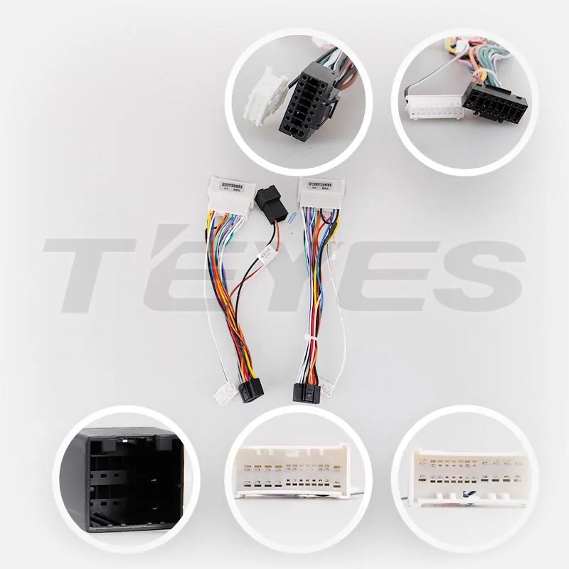 Проводка для KIA Opirus GH 2006-2011