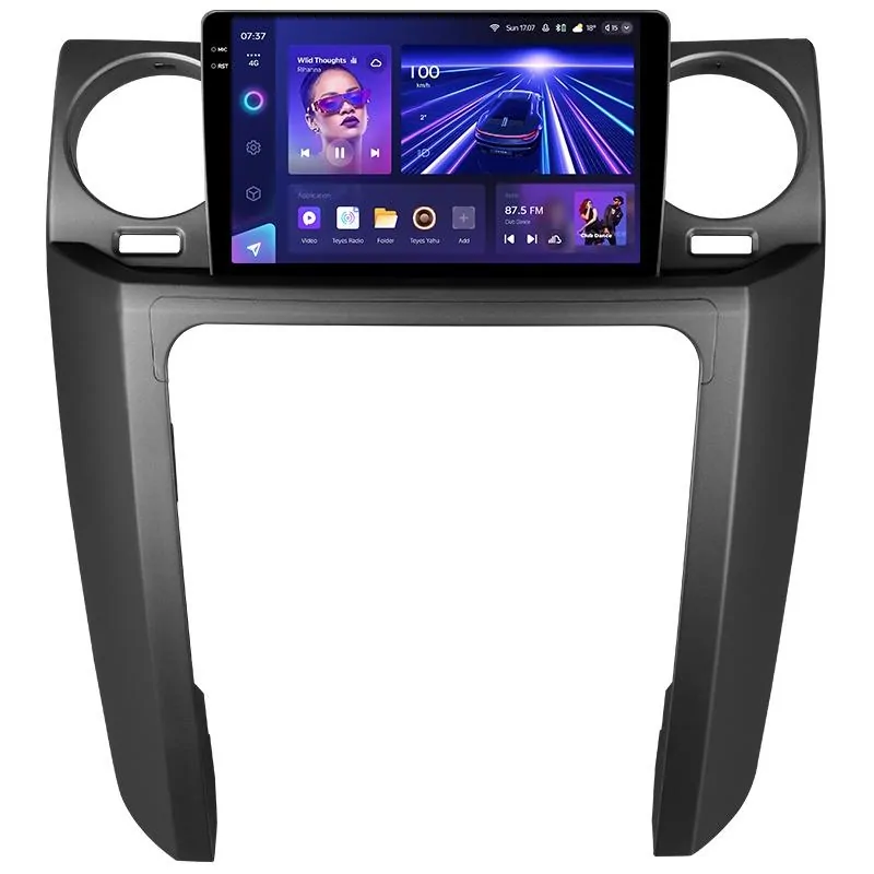 Штатная магнитола Teyes CC3 6+128 Gb с круговым обзором 360 Land Rover Freelander 3 2005-2009 Discovery 3 2004-2009 9