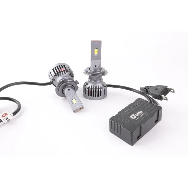 LED лампа Sigma X2 55W H7 CANBUS