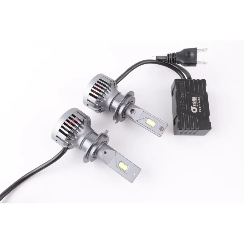 LED лампа Sigma X2 55W H7 CANBUS