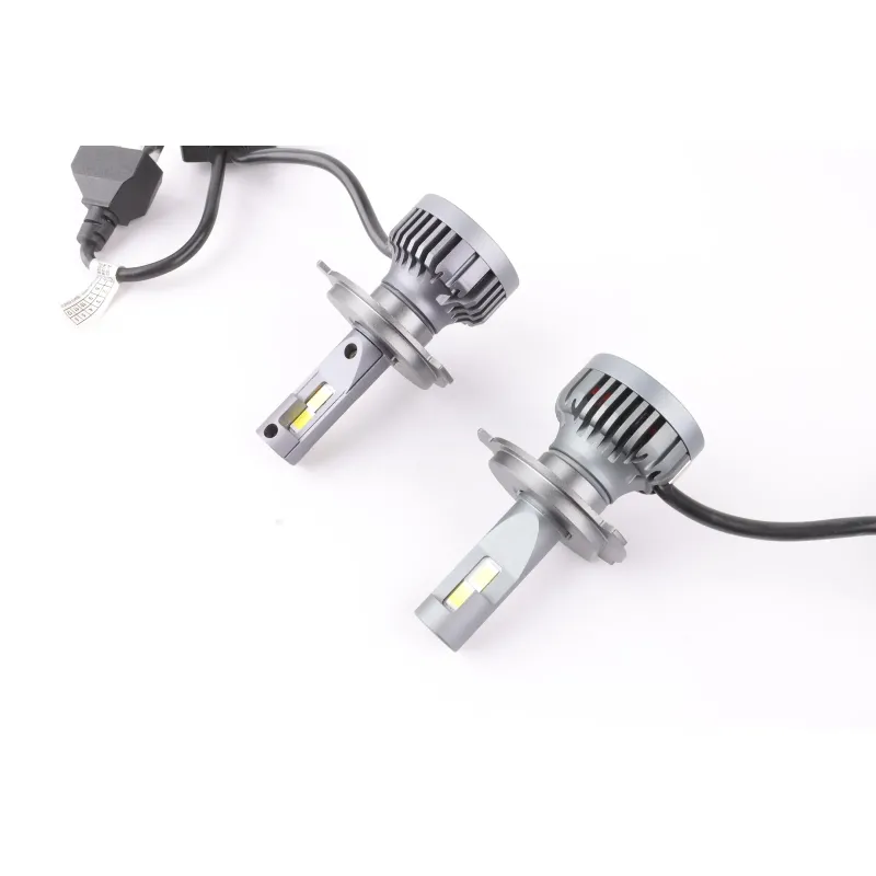 LED лампа Sigma X2 55W H4 H/L CANBUS
