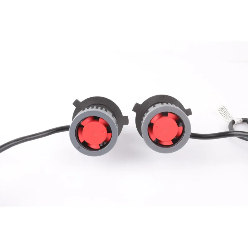 LED лампа Sigma X2 55W H4 H/L CANBUS