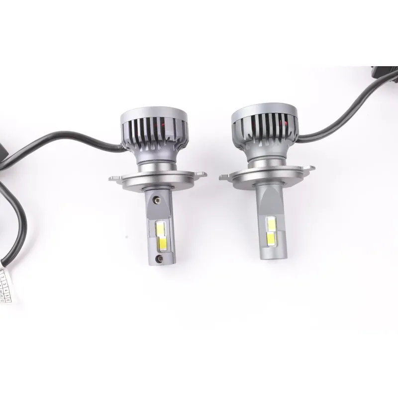 LED лампа Sigma X2 55W H4 H/L CANBUS